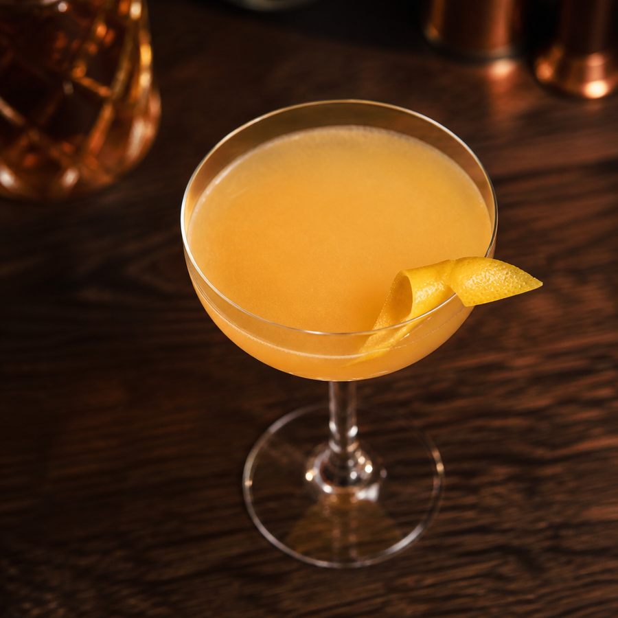 ricetta del cocktail Sidecar Named Desire