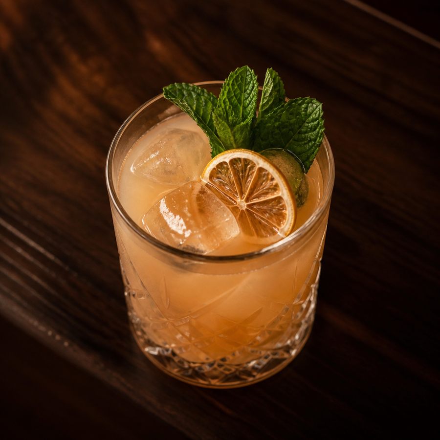 Silent Breeze Cocktail Rezept