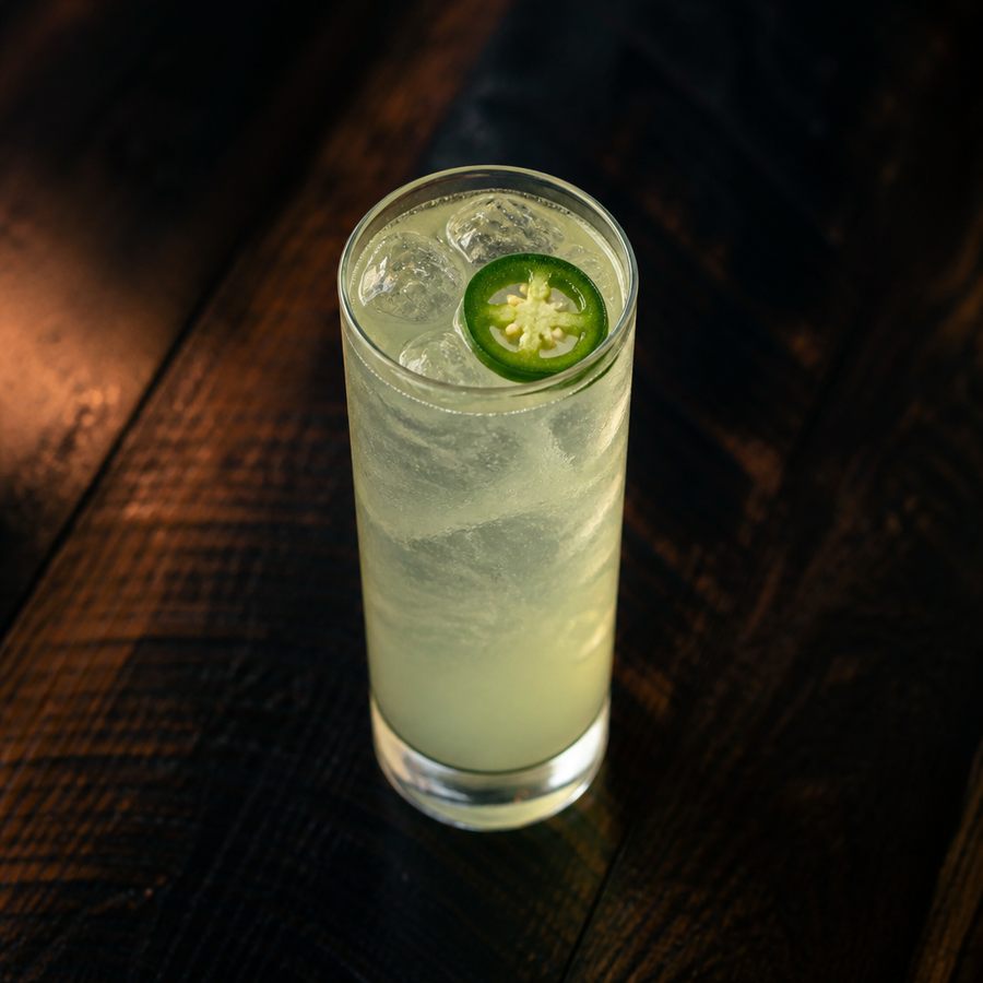 Silent Tears Cocktail Rezept