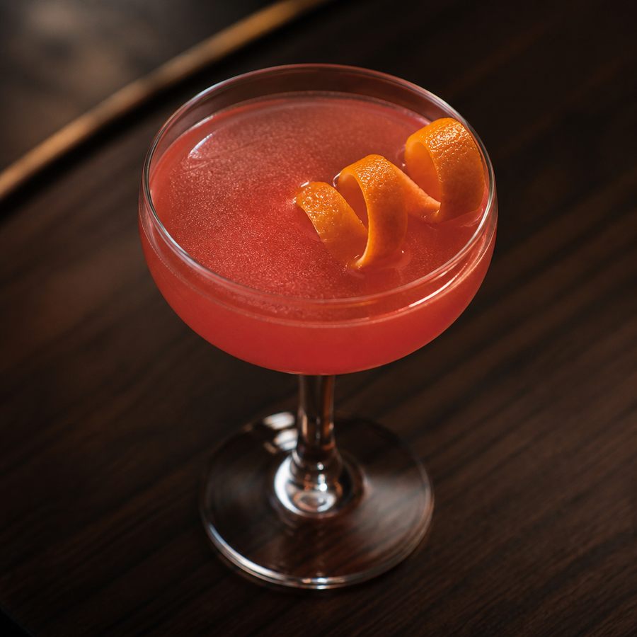 Silk Road Cocktail Rezept