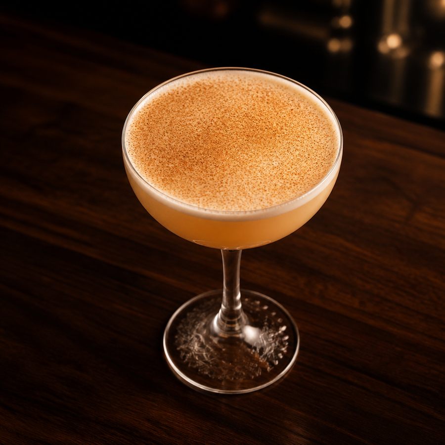 ricetta del cocktail Silk Stocking Cocktail