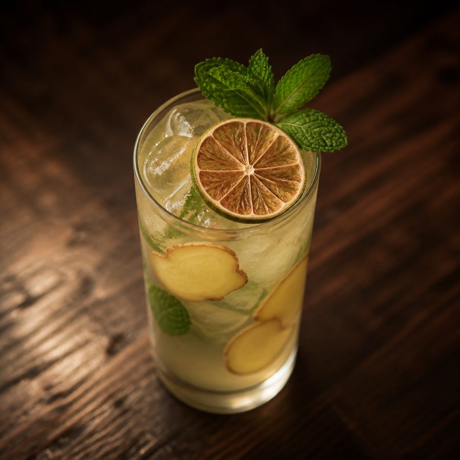 Simple Softly recept za koktel