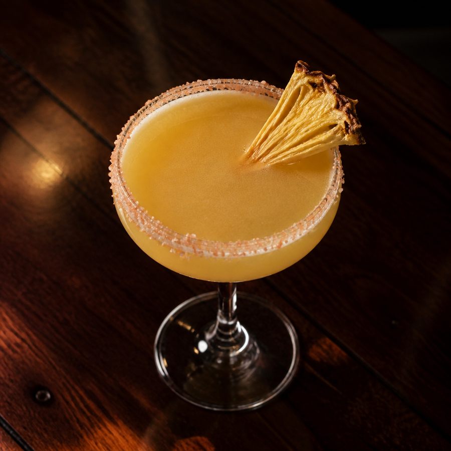 Sin Limites cocktailrecept