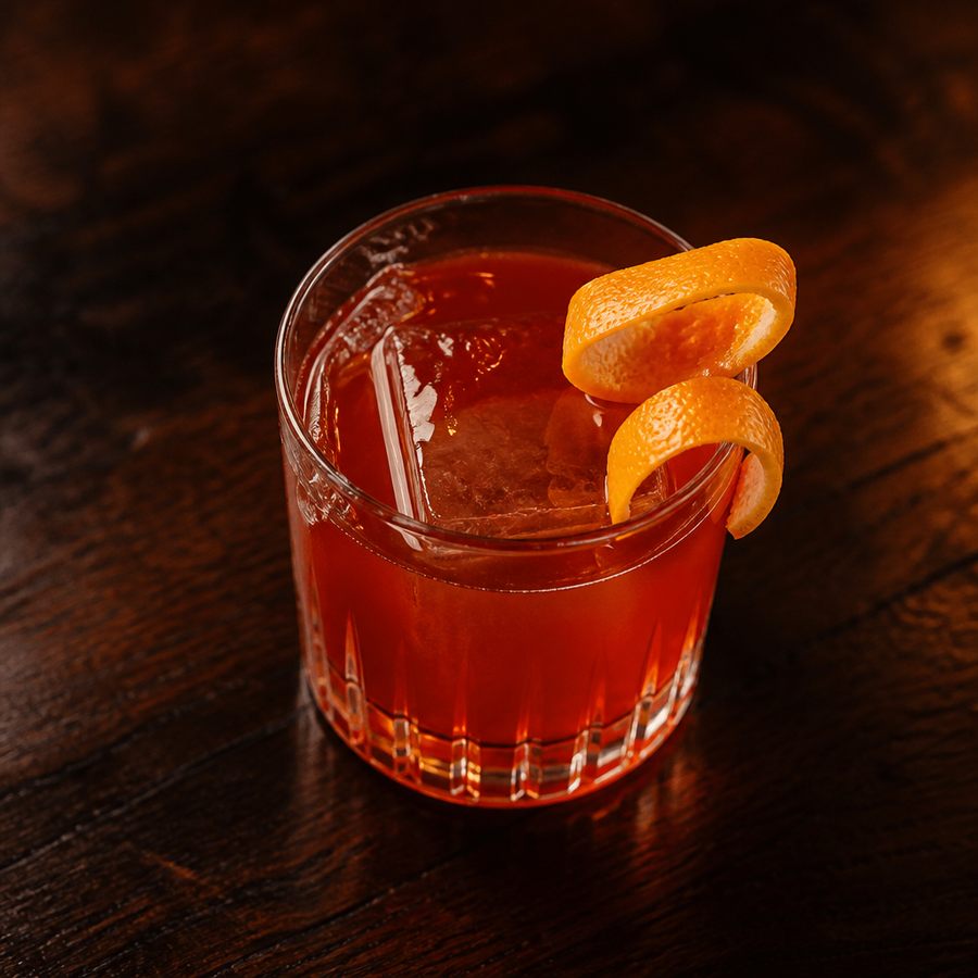 Sir Charles Punch cocktail opskrift