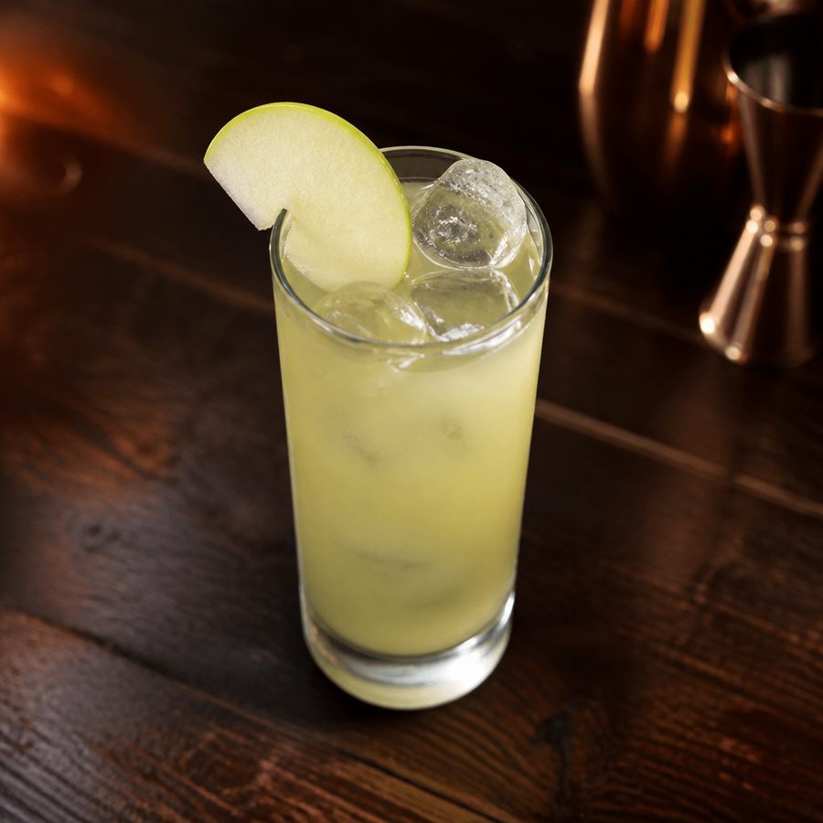 Ski Breeze resep koktail