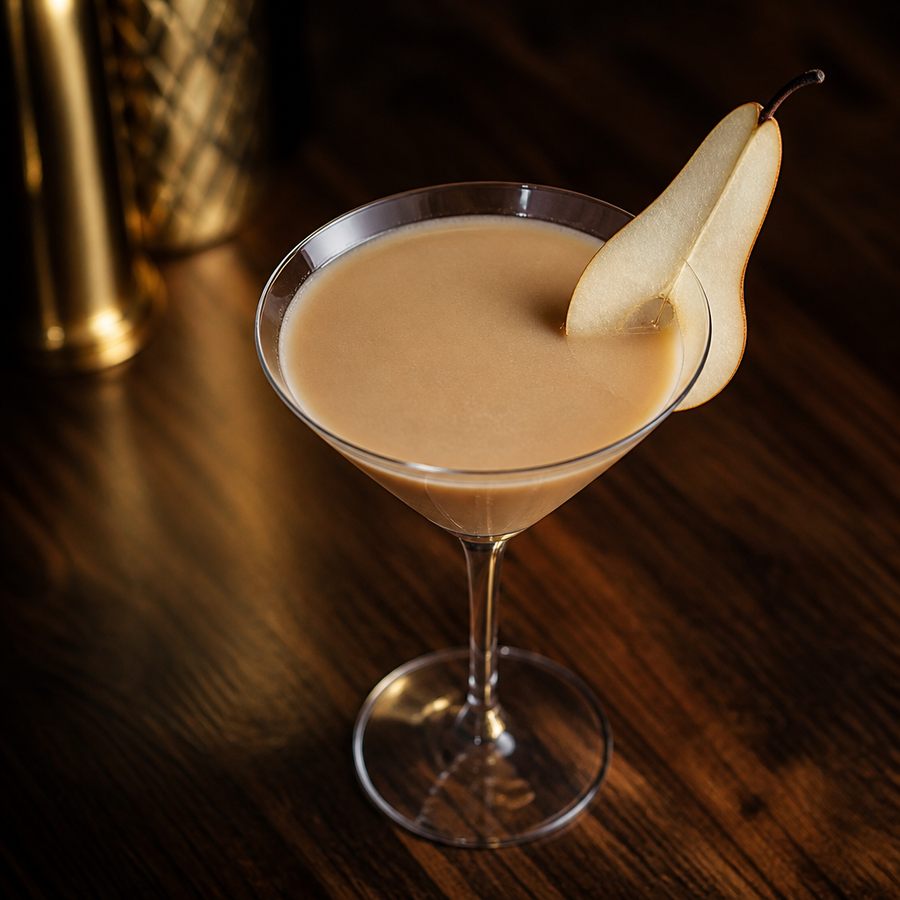 ricetta del cocktail Sleeping Bison-Tini