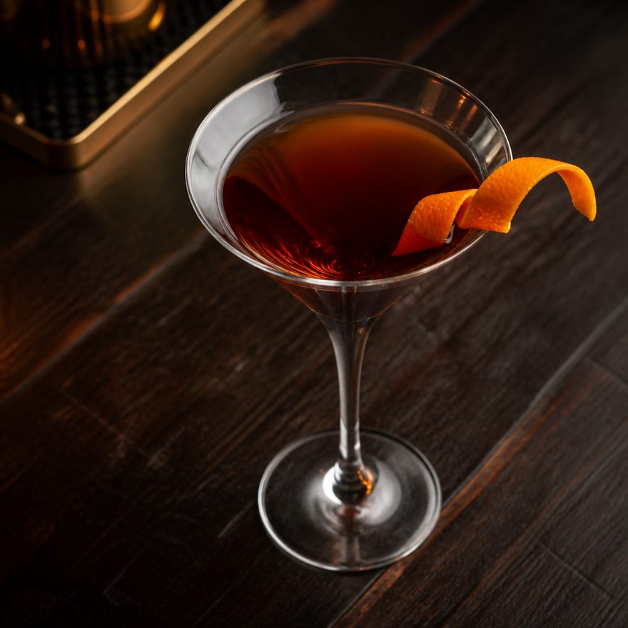 Sloane Square cocktail cocktail opskrift
