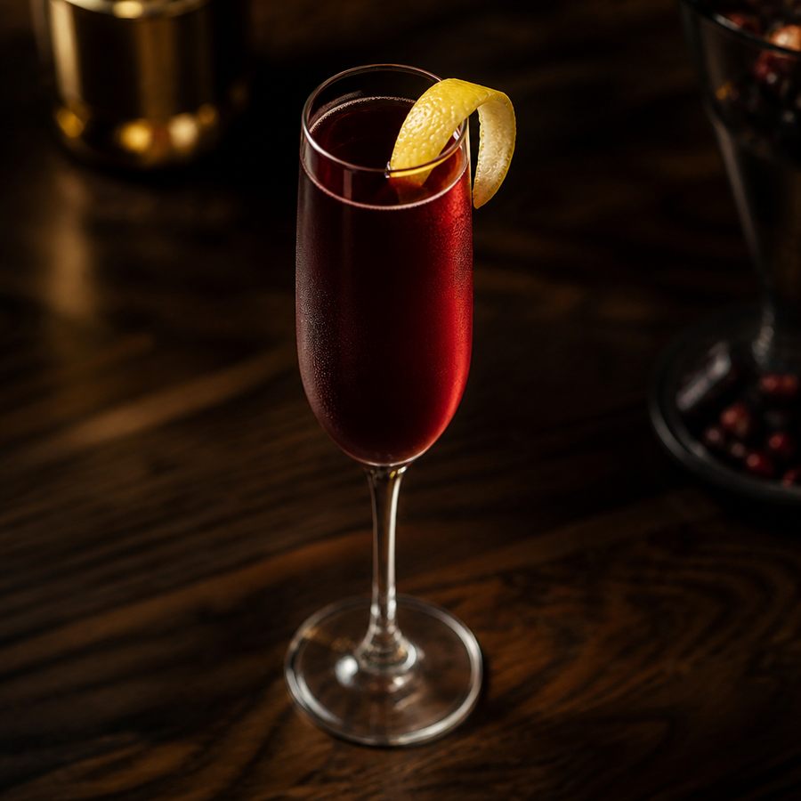 ricetta del cocktail Sloe Motion