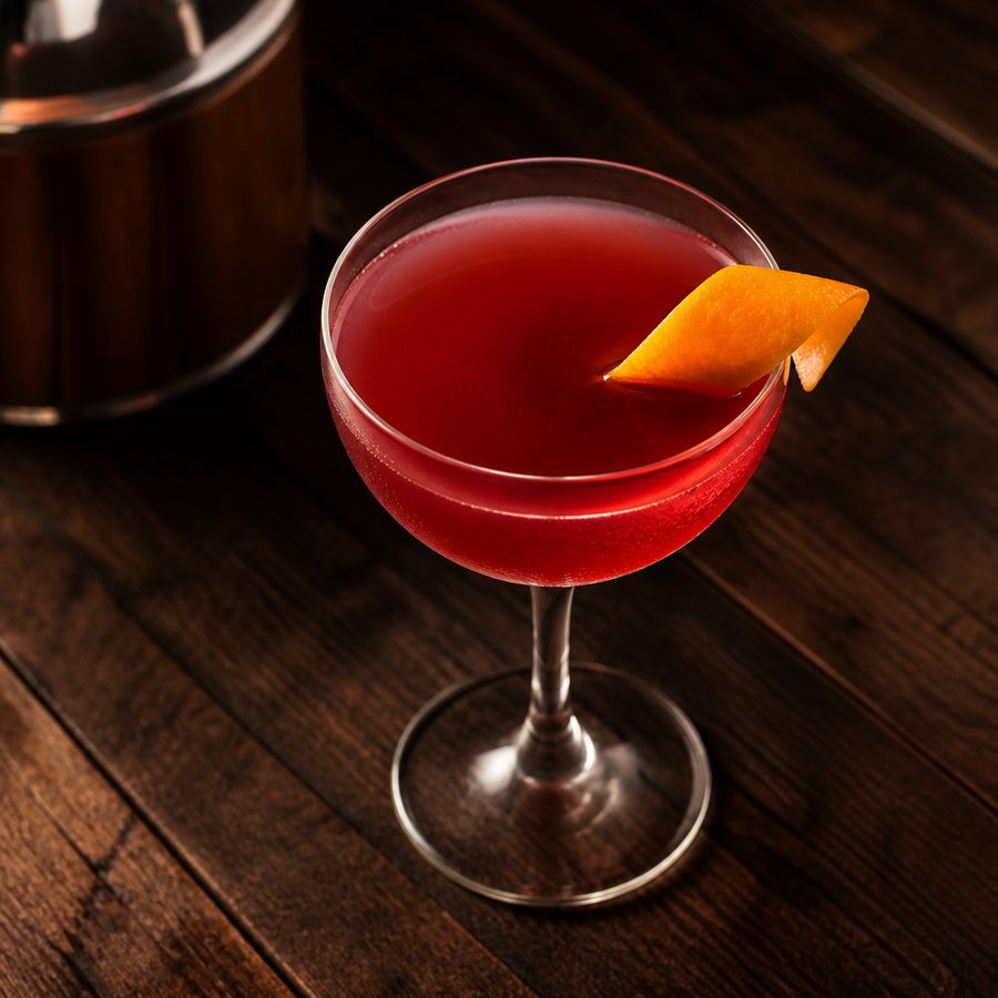 Sloe Screw recept za koktel