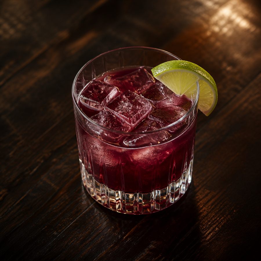 Sloe Tequila rețetă de cocktail