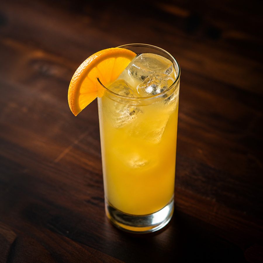 ricetta del cocktail Slow Comfortable Screw Against The Wall