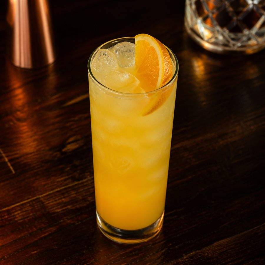 Slow Screw rețetă de cocktail