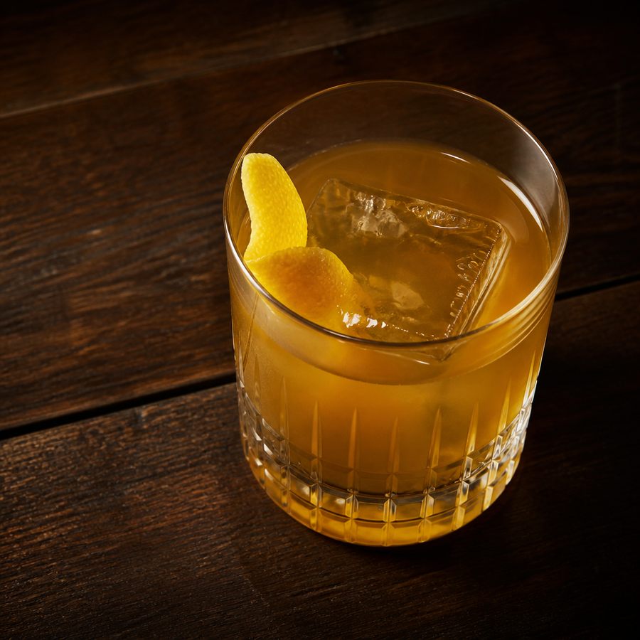 receta del cóctel Smith and Wesson