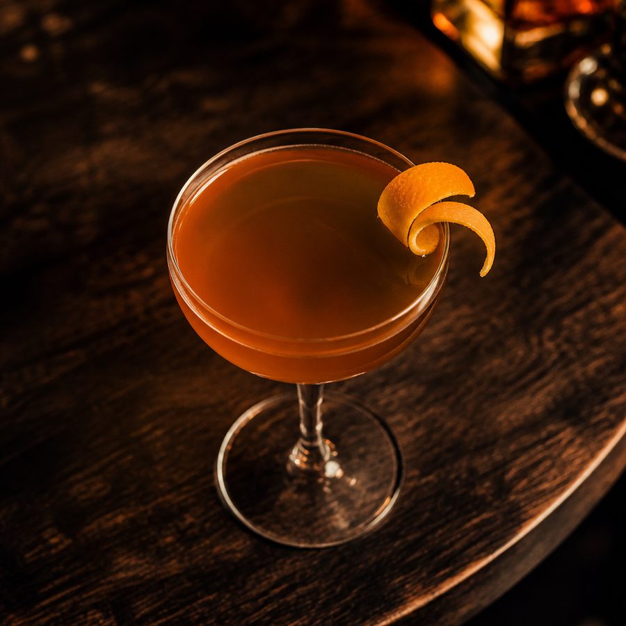 ricetta del cocktail Smoked Maple
