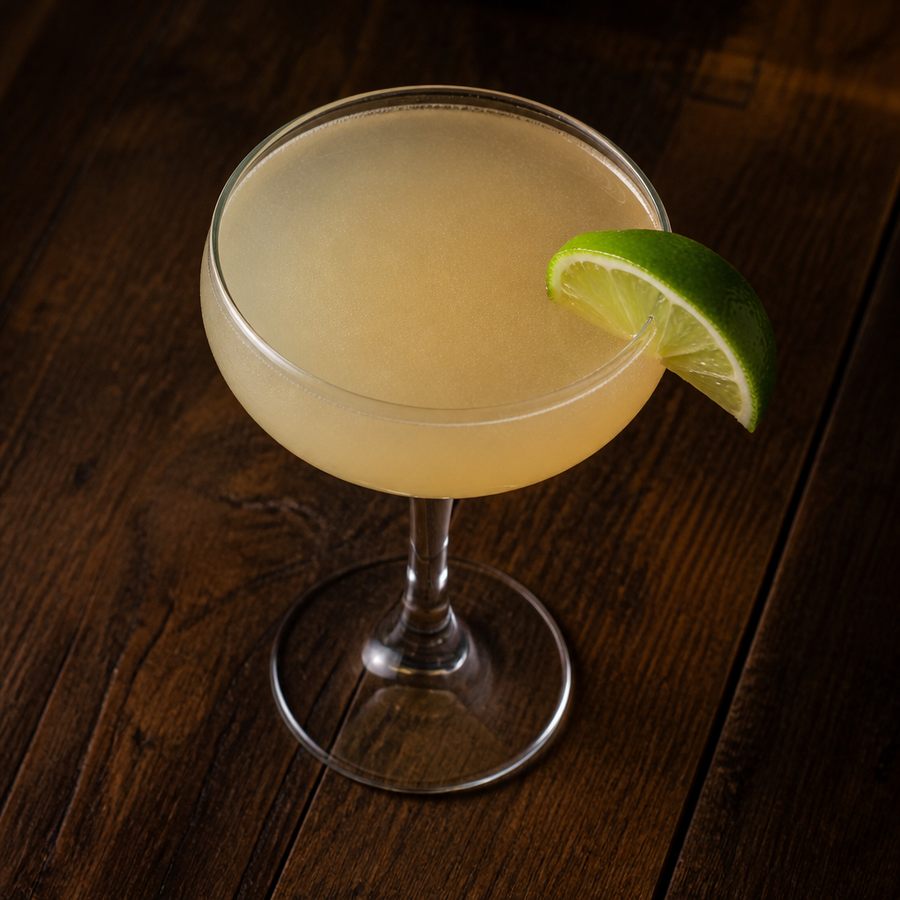 Smokestack Lightning resep koktail