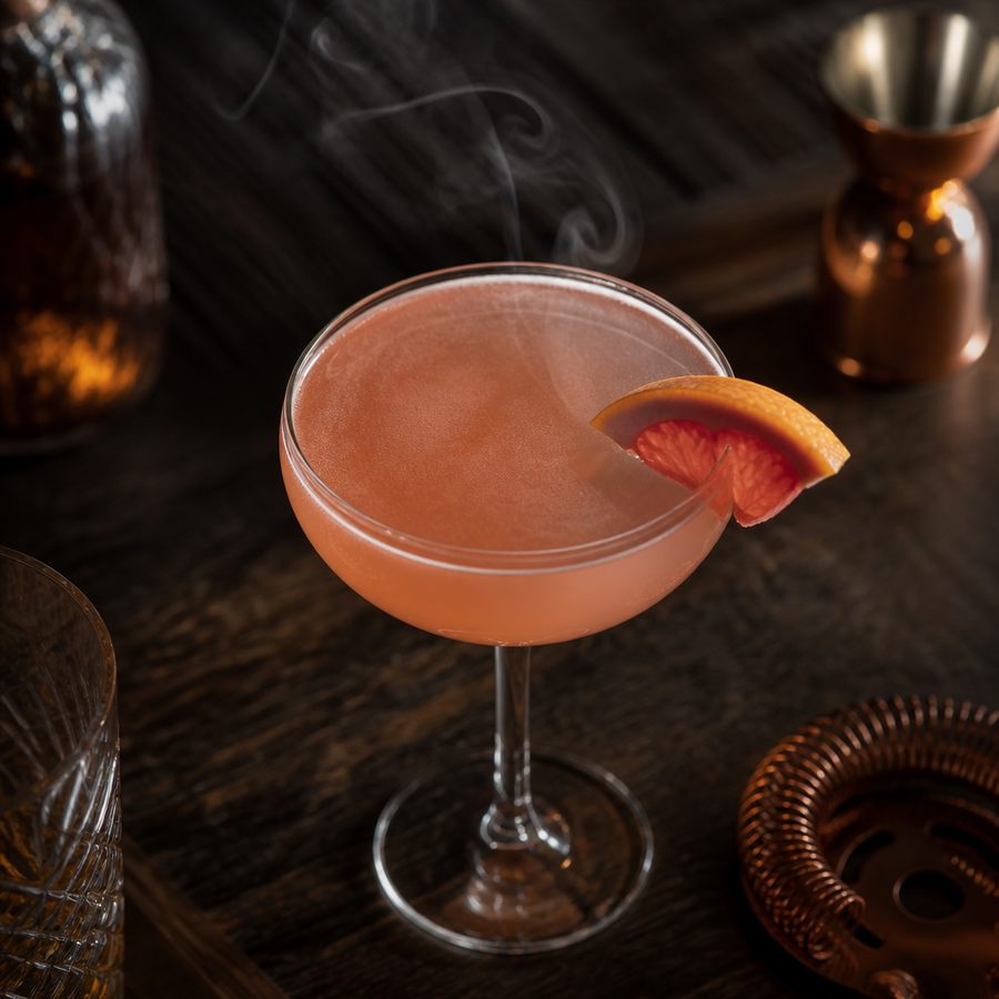 Smoky Tears cocktail resep koktail