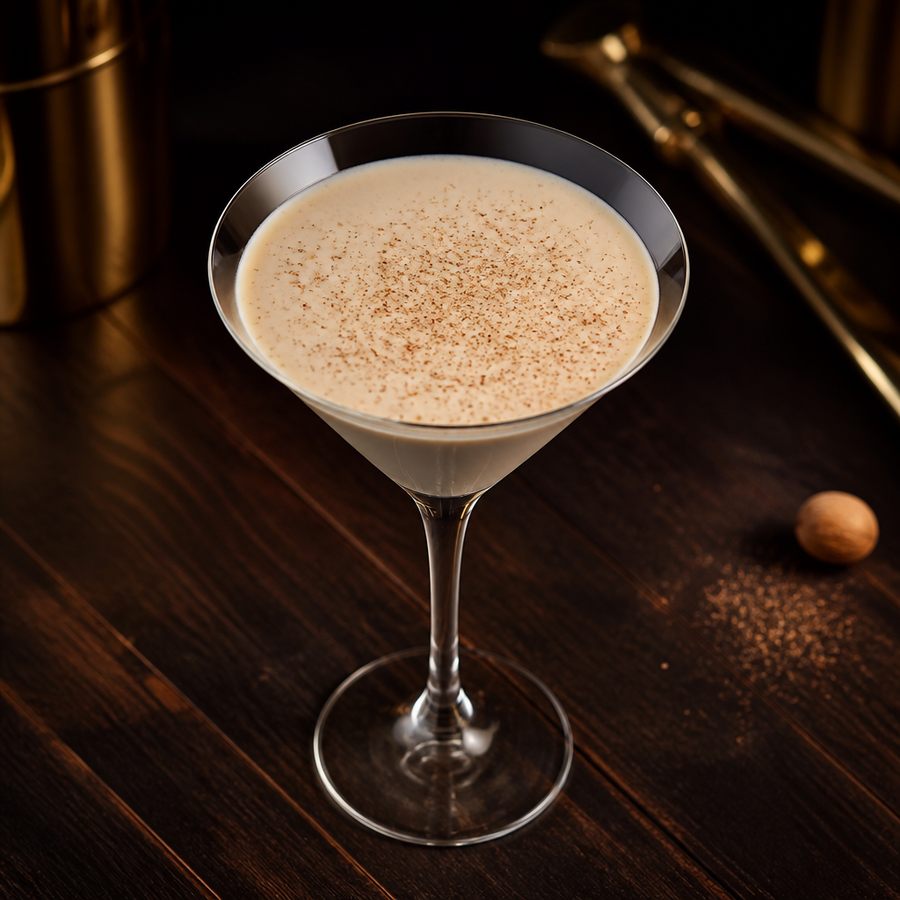 ricetta del cocktail Smooth & Creamy