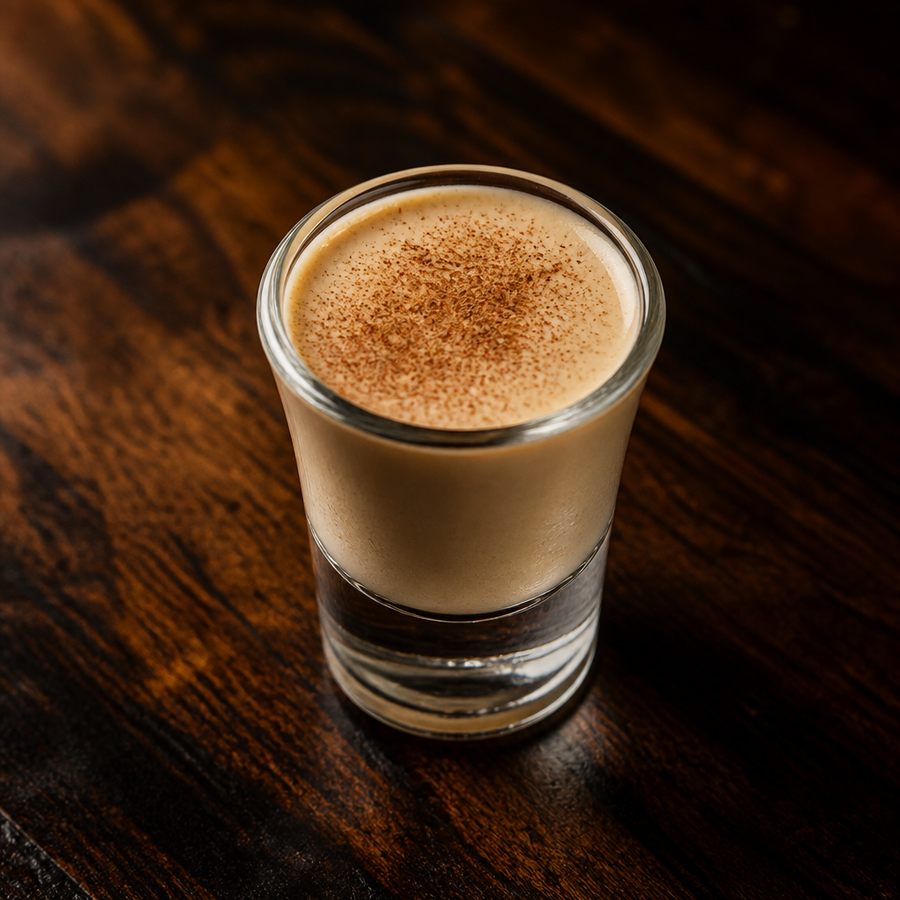 receta del cóctel Snickerdoodle
