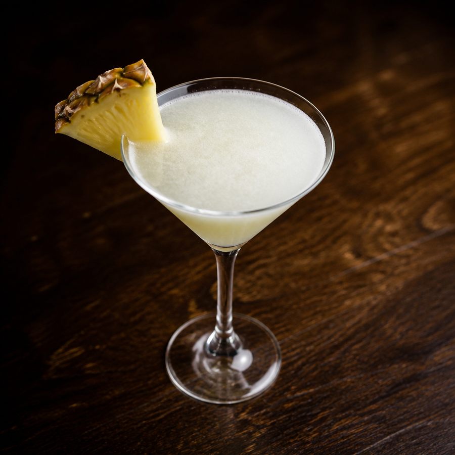 Snow White Daiquiri Cocktail Rezept