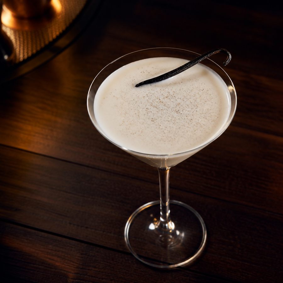 ricetta del cocktail Snowfall Cocktail