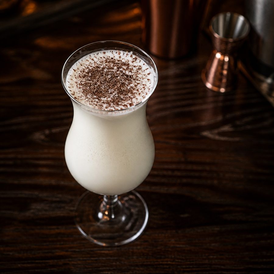 Snowy Shore Cocktail Rezept