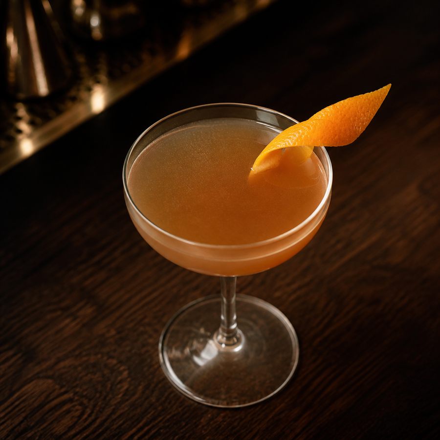 ricetta del cocktail Snyder Cocktail