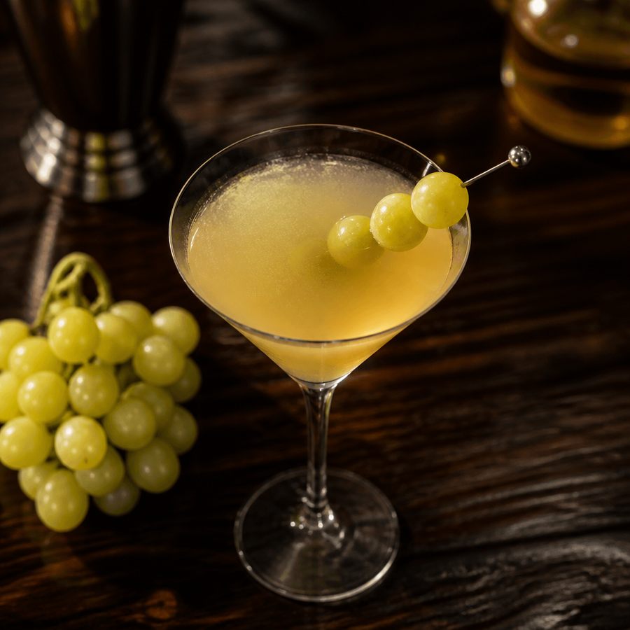 Sodden Grape kokteyl tarifi