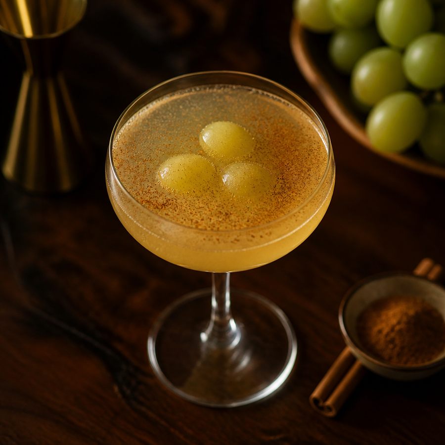 Soirée Cup recept za koktel
