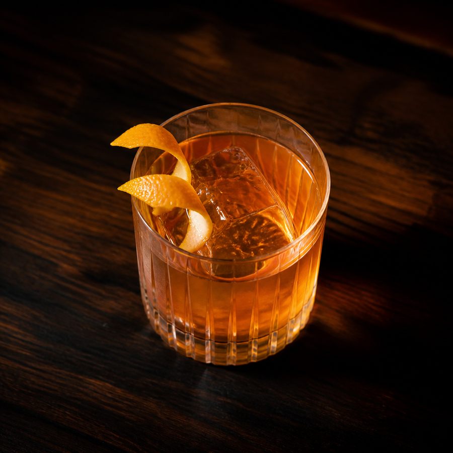 Sorrentino Mandarino cocktail opskrift