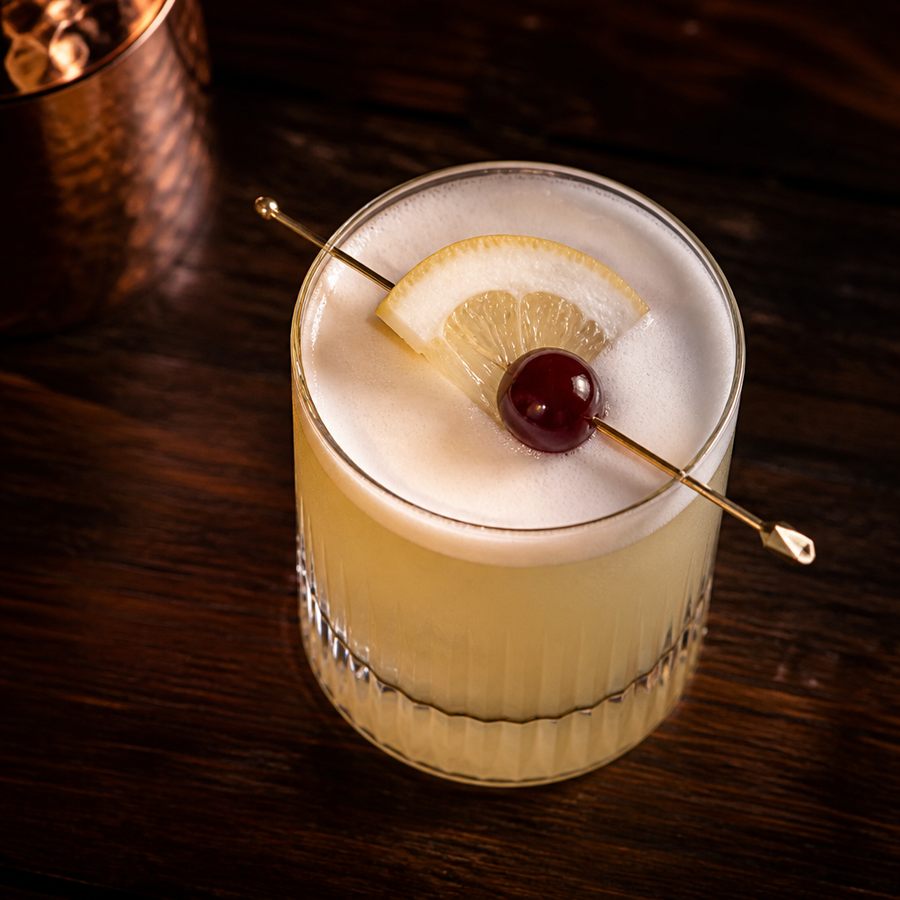 Sour (Nume generic) rețetă de cocktail