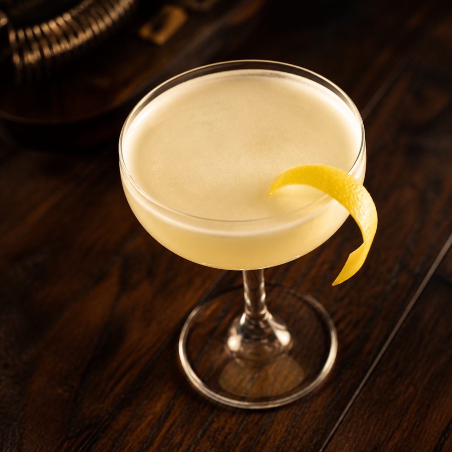 Sour Abby cocktail opskrift