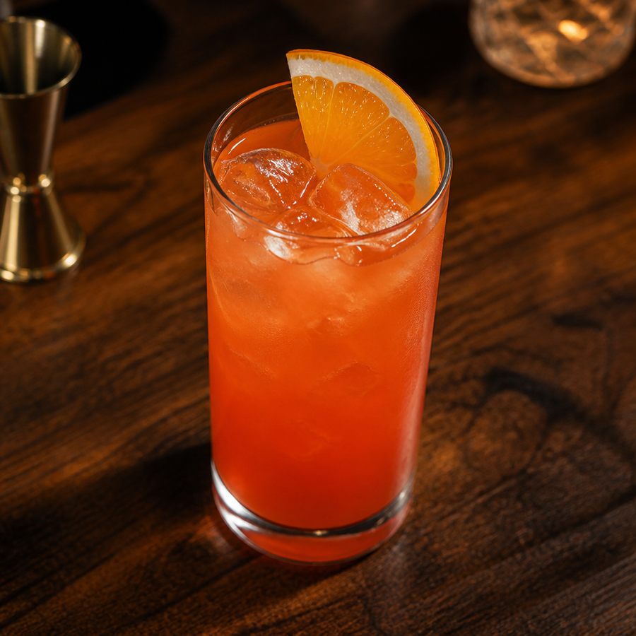 ricetta del cocktail South China Breeze