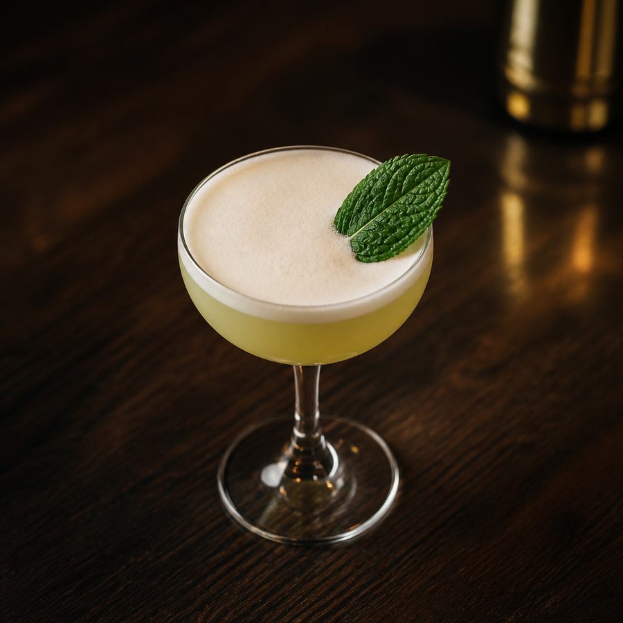 South Ireland Sour recept za koktel