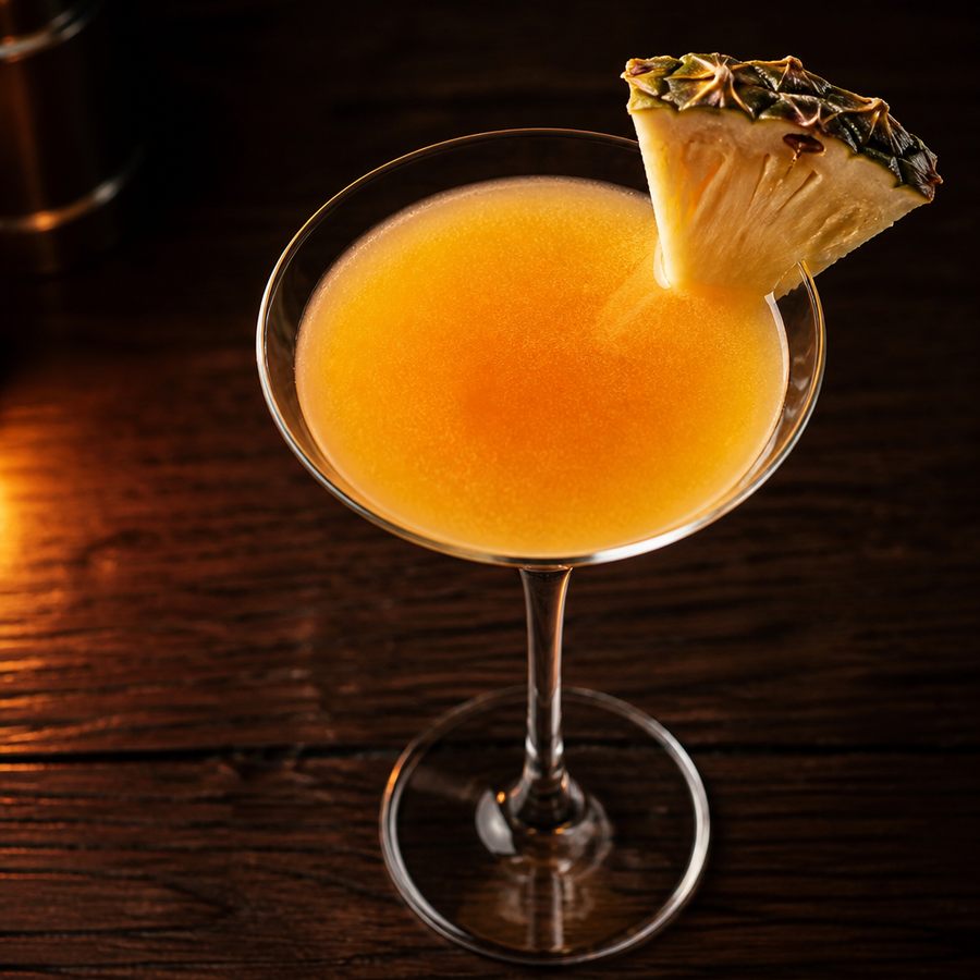 South Pacific cocktail opskrift