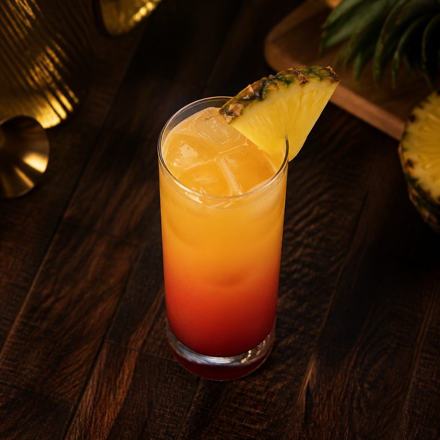 South Pacific Breeze cocktail opskrift