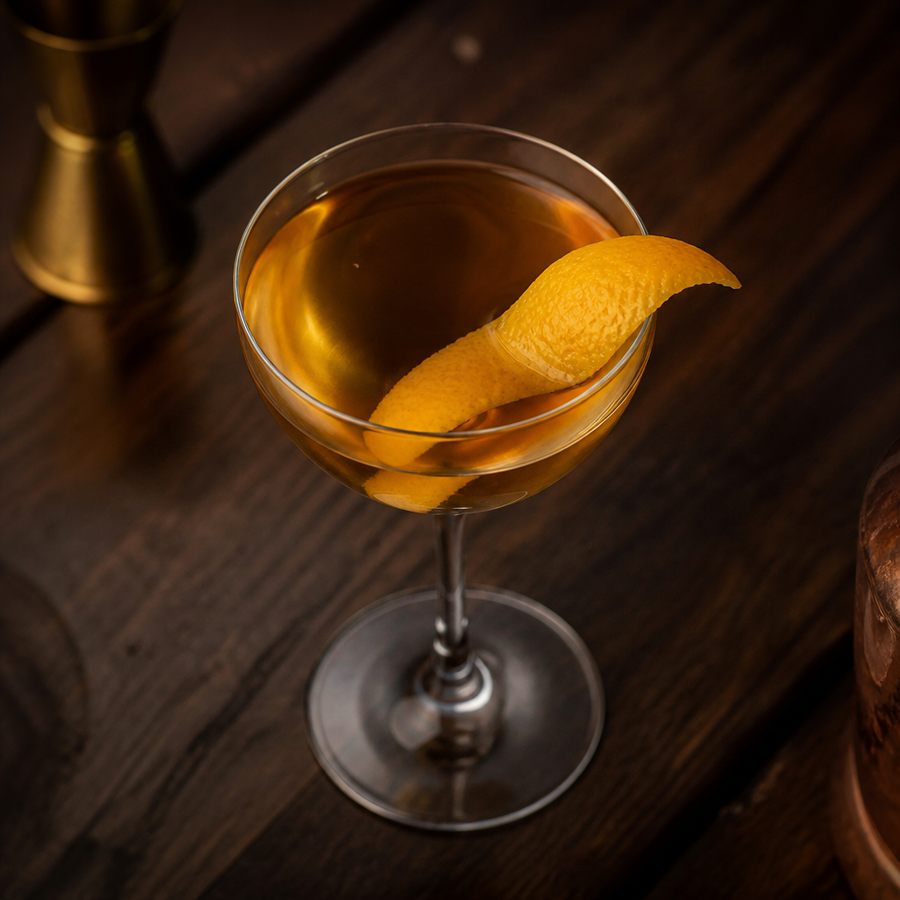 Southern Bull Cocktail Rezept