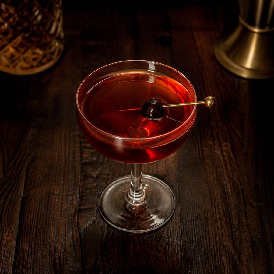 ricetta del cocktail Southern Comfort Manhattan
