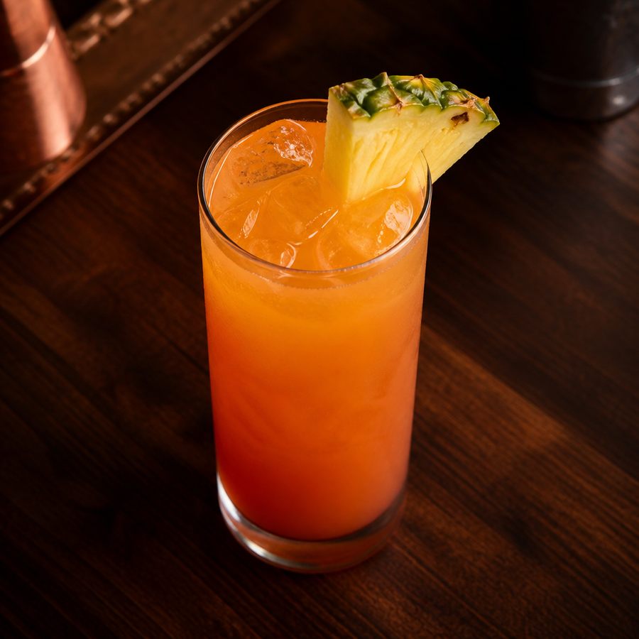 ricetta del cocktail Southern Punch