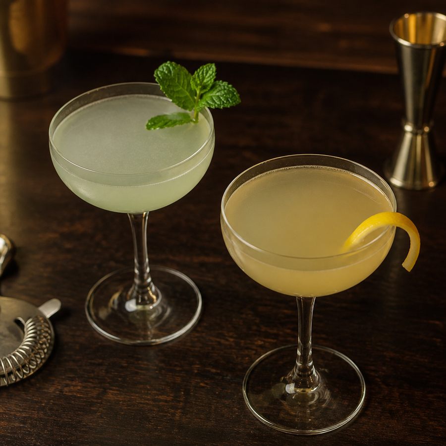 Southside and Southern Exposure cocktail opskrift