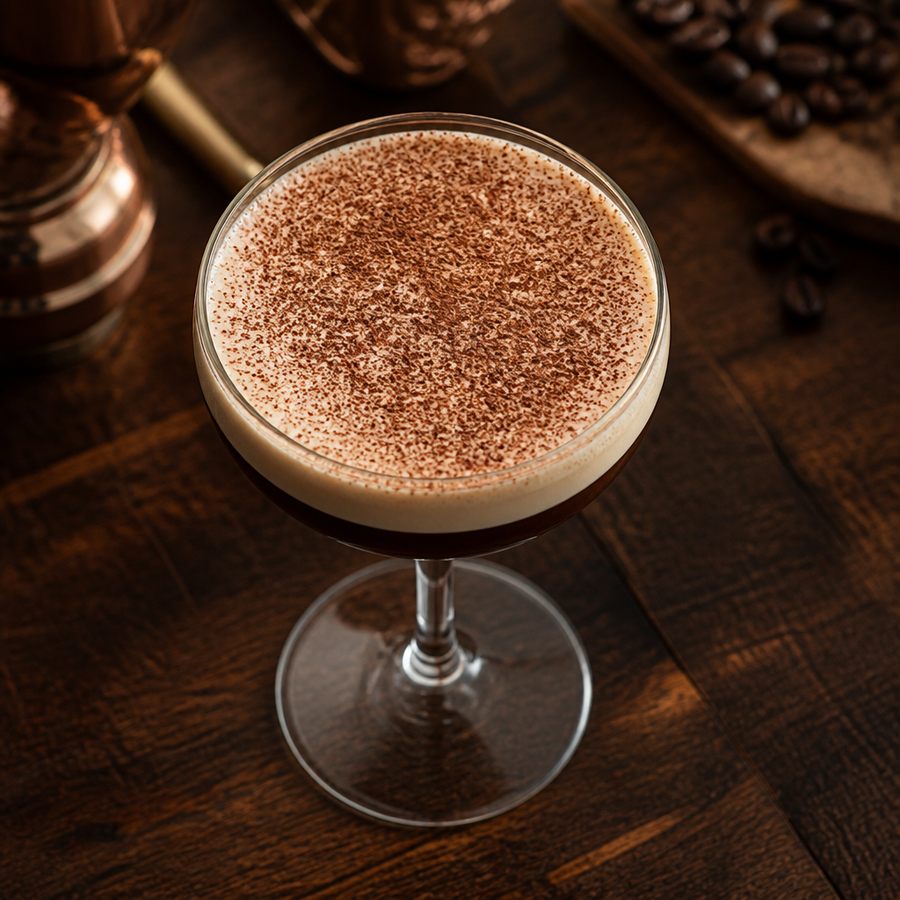 ricetta del cocktail Caffè Spagnolo
