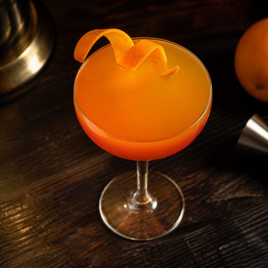 Spanish Sunset cocktail opskrift