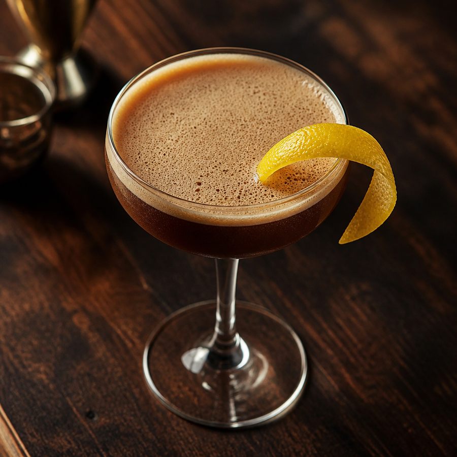 ricetta del cocktail Special Brew Martini