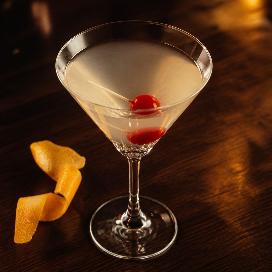 Spencer Cocktail cocktail opskrift
