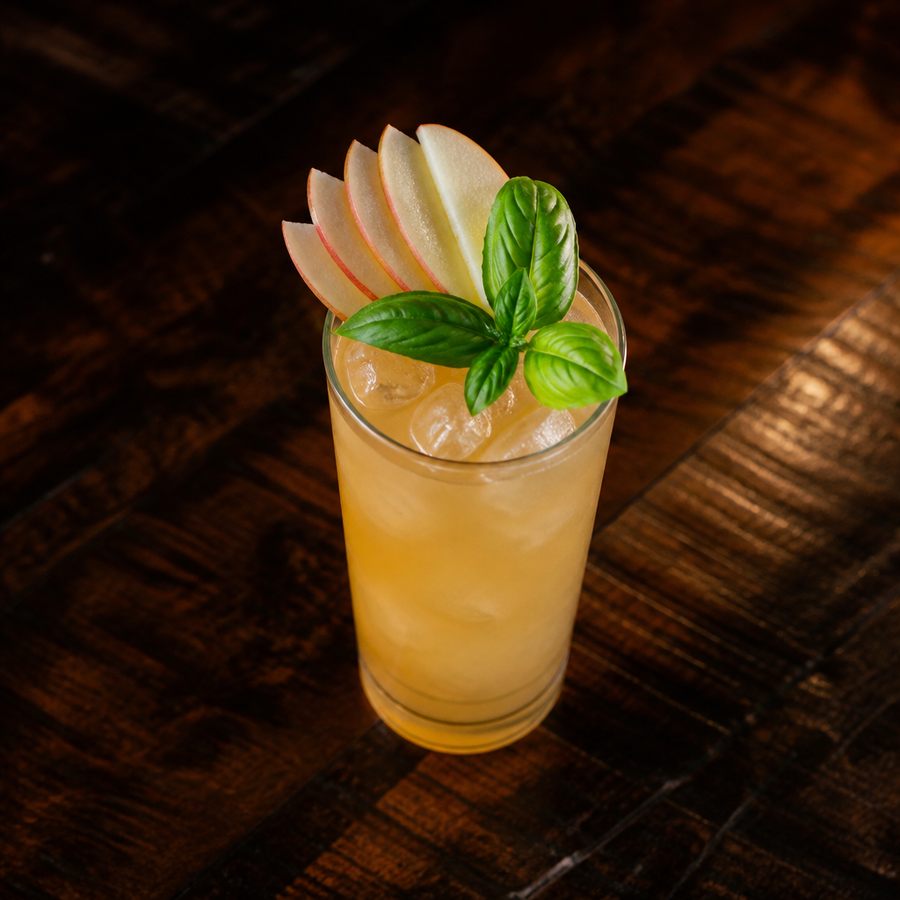Speyside Blossom Cocktail Rezept