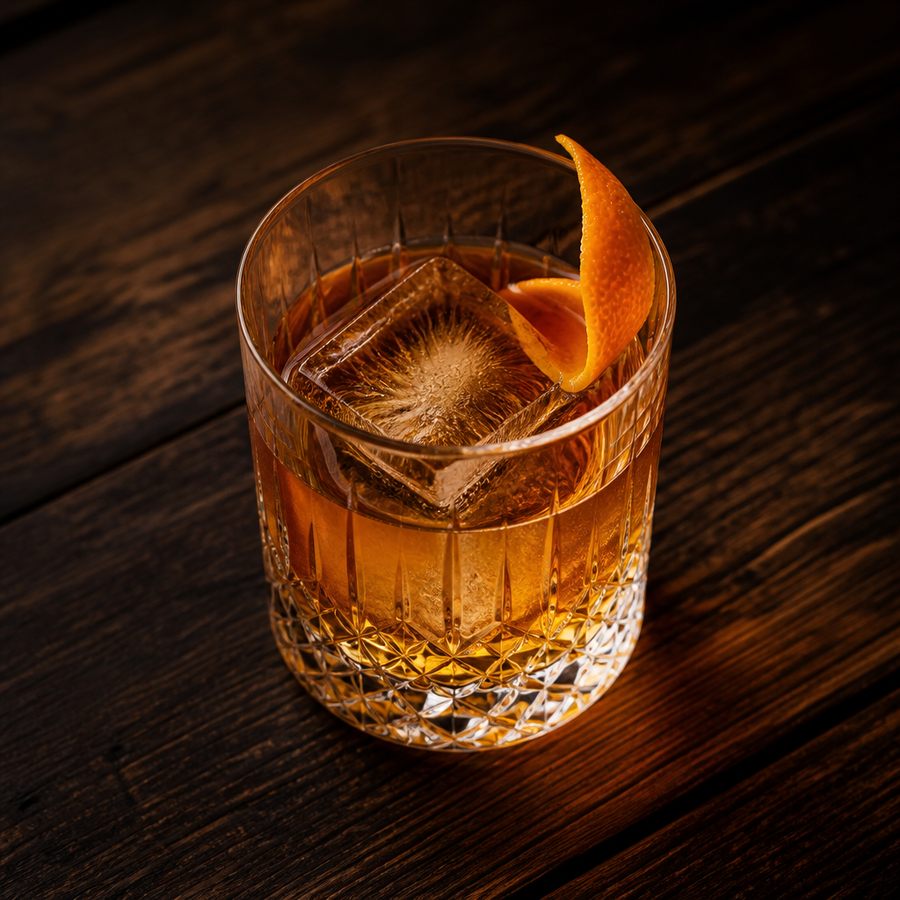 Speyside Single Malt Old Fashioned Cocktail Rezept