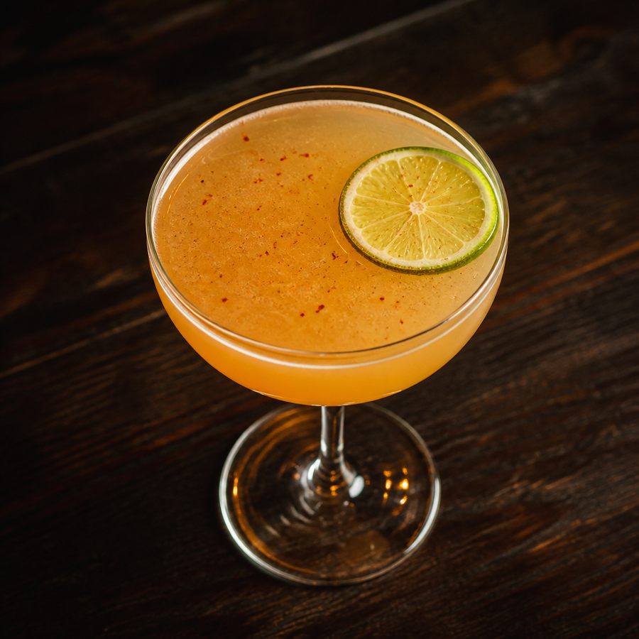ricetta del cocktail Spicy Dead Lady