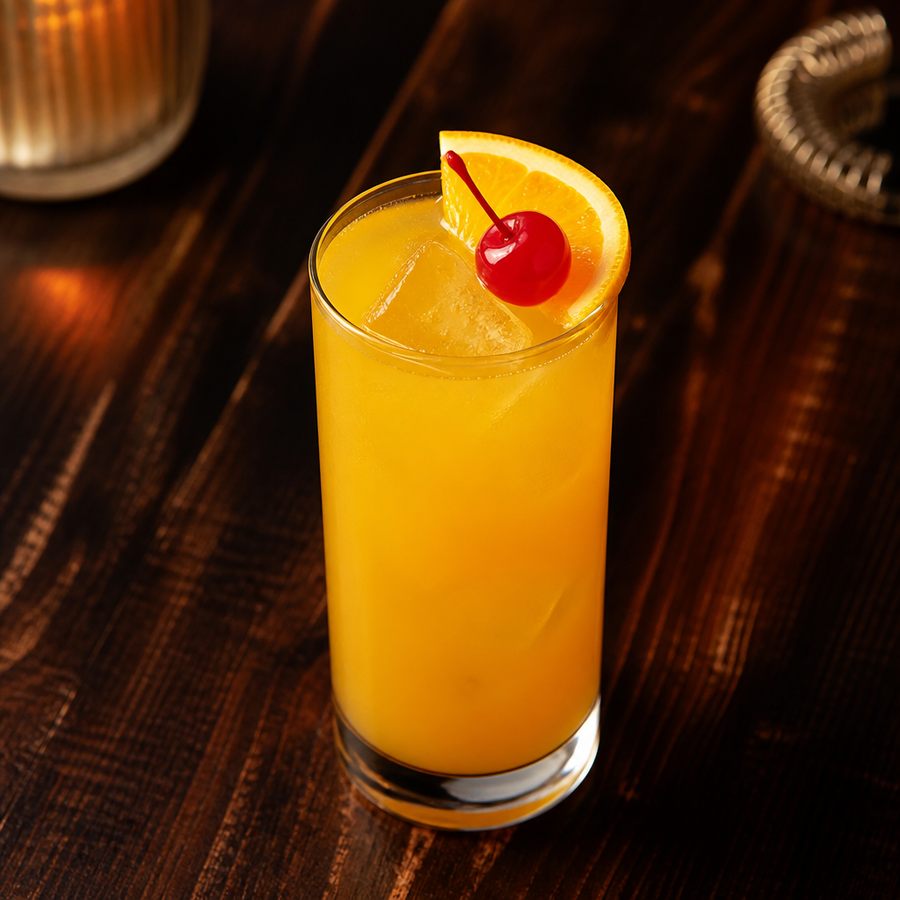ricetta del cocktail Spikey Navel