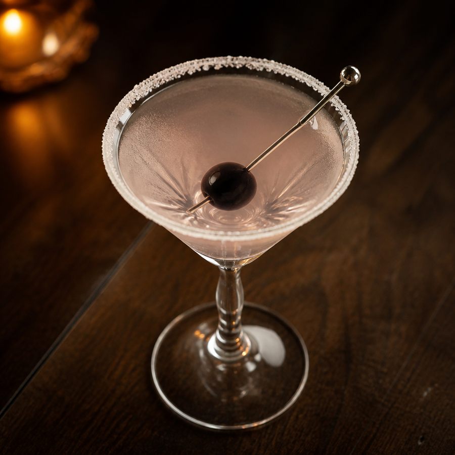 Springtime gin kokteyl tarifi