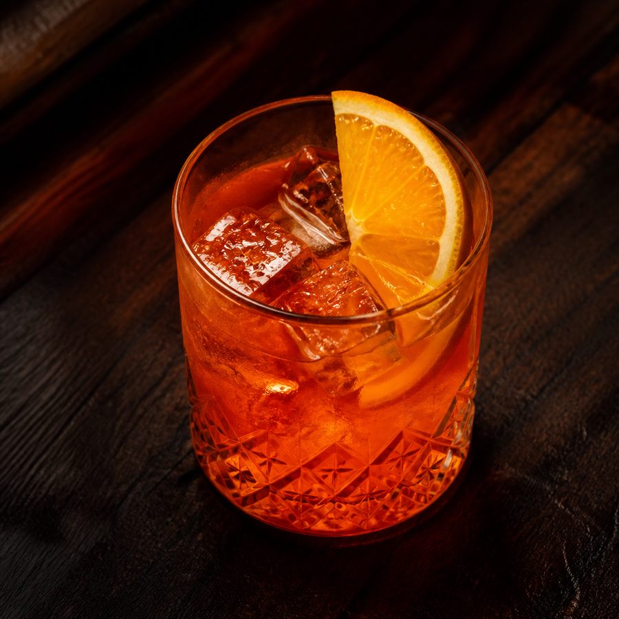 Spritz kokteyl tarifi