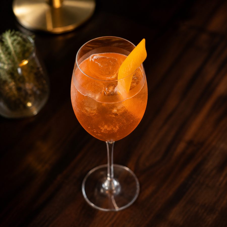 ricetta del cocktail Spritz Le Fizz